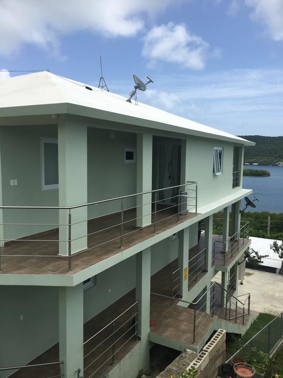 Villa Ensenada Honda Isla Culebra Esterno foto
